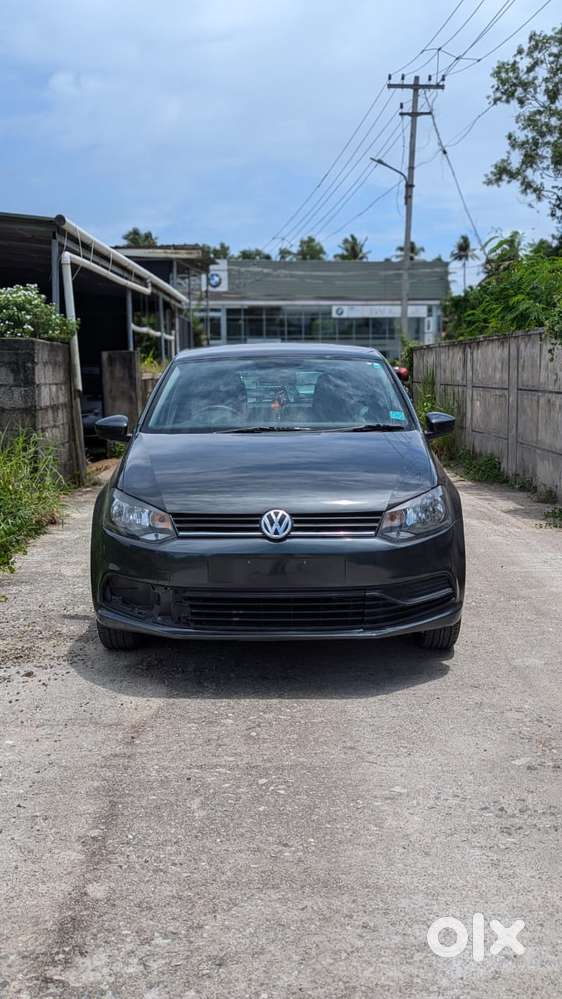 Volkswagen Polo 1.2 MPI Trendline, 2016, Petrol