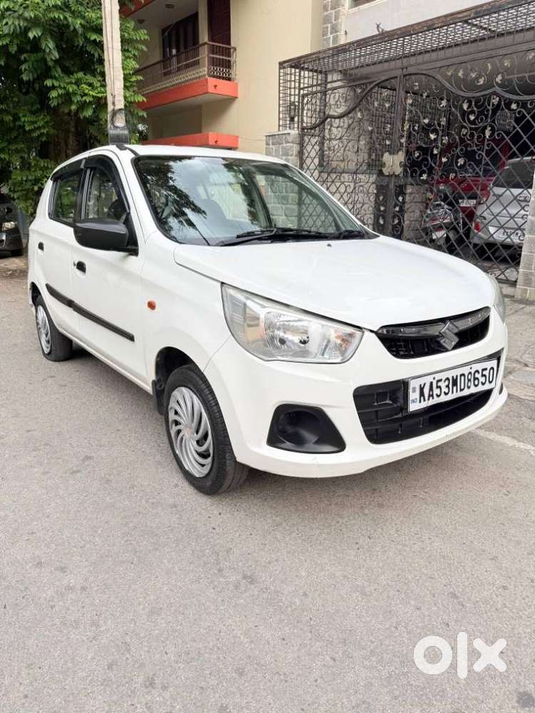 Maruti Suzuki Alto K10 VXI, 2017, Petrol