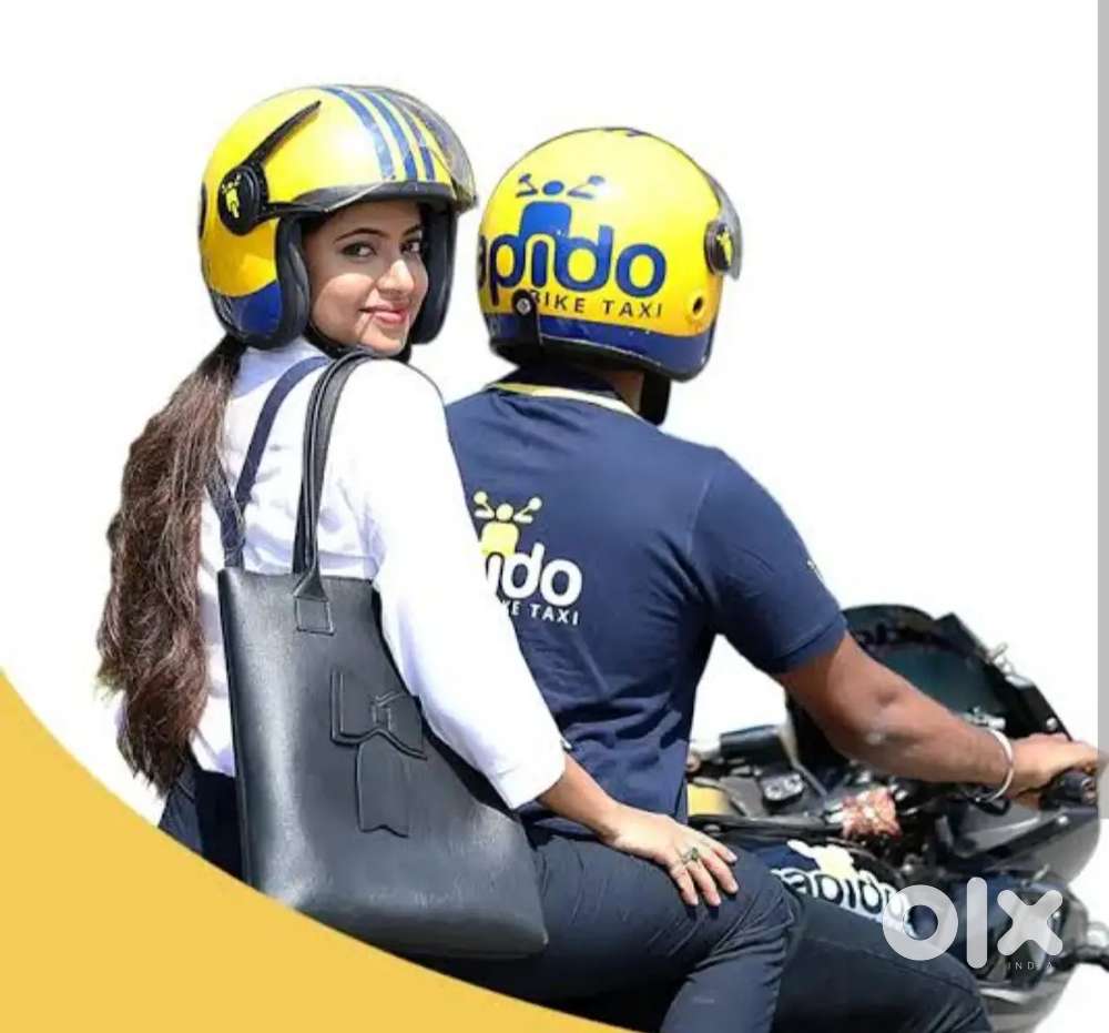 Rapido Bike free attachment