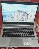 HP laptop with very less used
