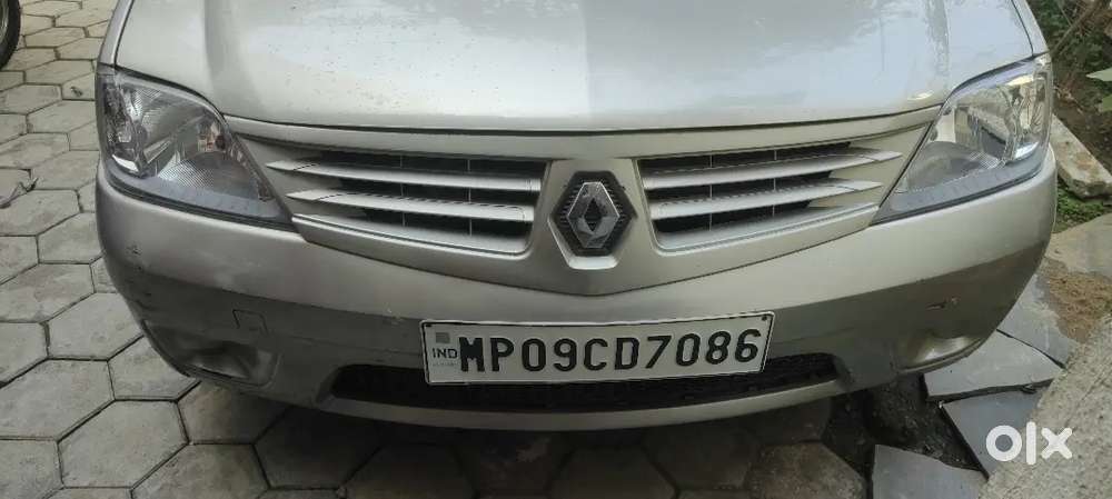 Mahindra Logan 2009 Petrol  Km Driven 126400
