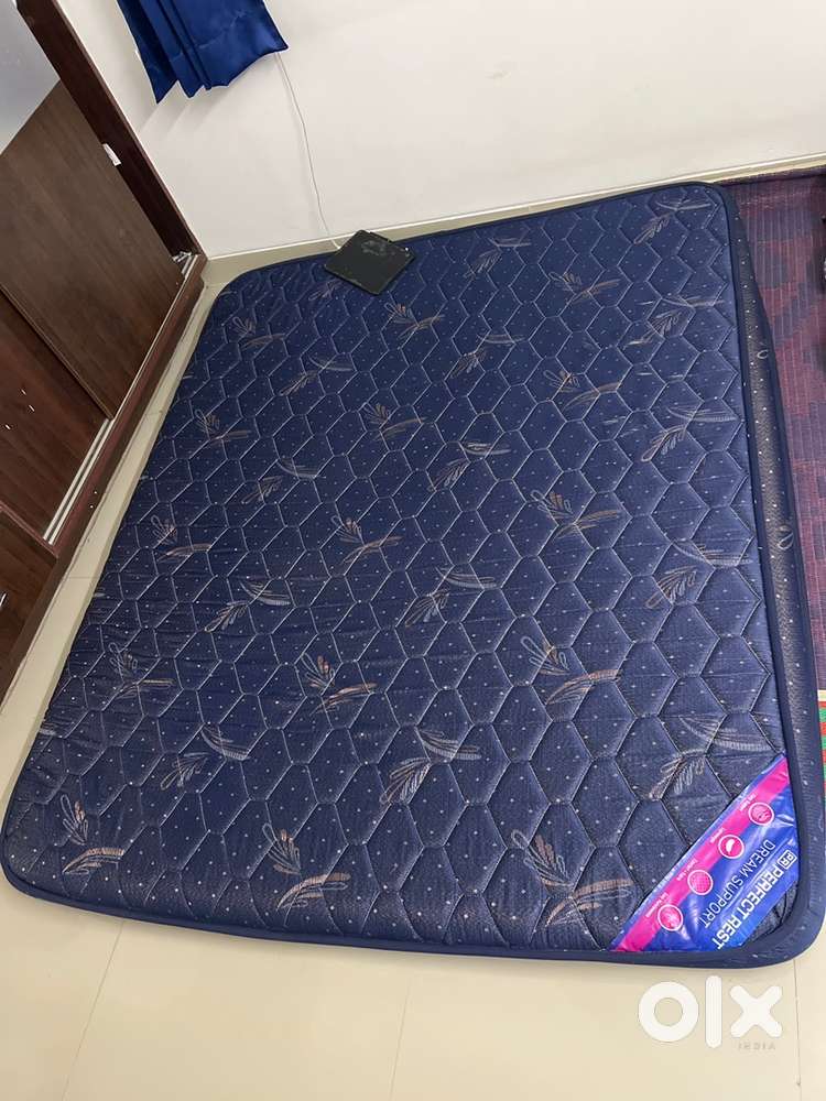 74” x 60” Queen size mattress