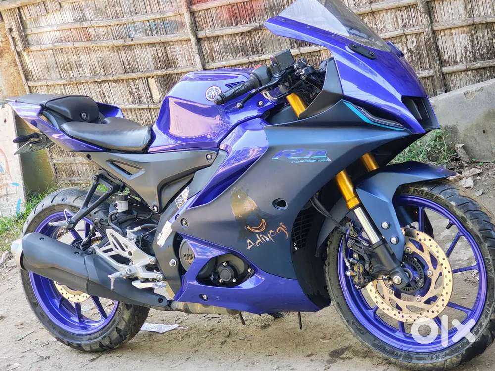 Brand new bike show room condition