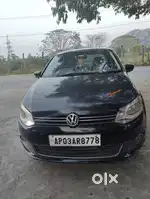 Volkswagen Vento 2010-2013 Diesel Highline, 2011, Diesel