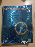 Concepts of Physics by H.C.Verma (volume 1 &2)
