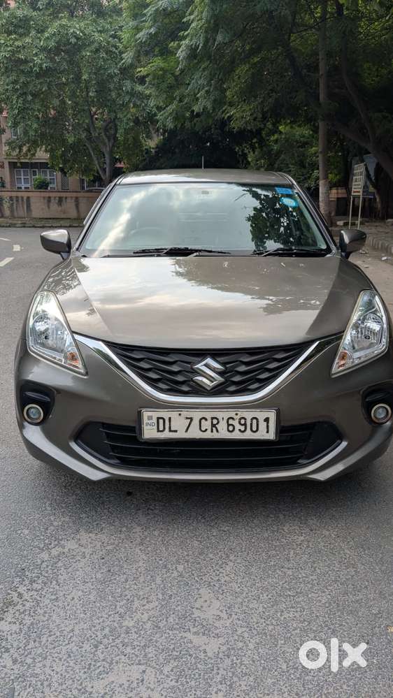 Maruti Suzuki Baleno maruti-suzuki-baleno-sigma-diesel, 2020, Petrol