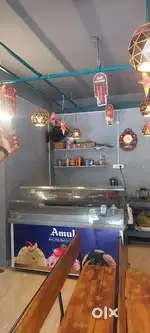 Amul Ice Cream parlour URGENT SALE .. Moving out of City - Offer