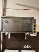 Pizza machine
