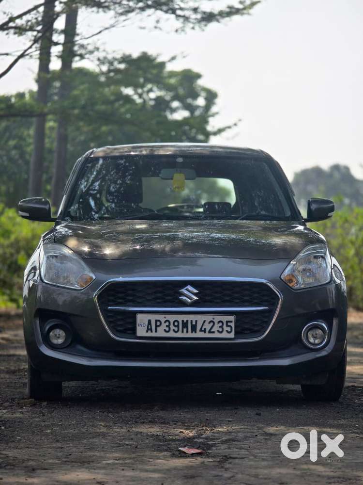 Maruti Suzuki Swift ZXi Plus Dual Tone, 2022, Petrol