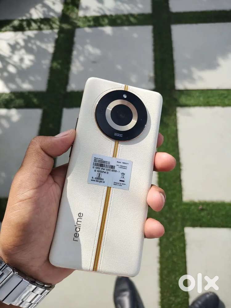 realme11 Pro 5G, RAM 8 GB, storage 256, 2 years used , good condition