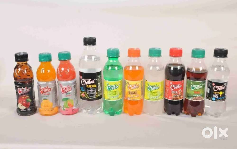 Distributor wanted for clubsoda,  juice products