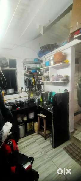 Row Chawl House
