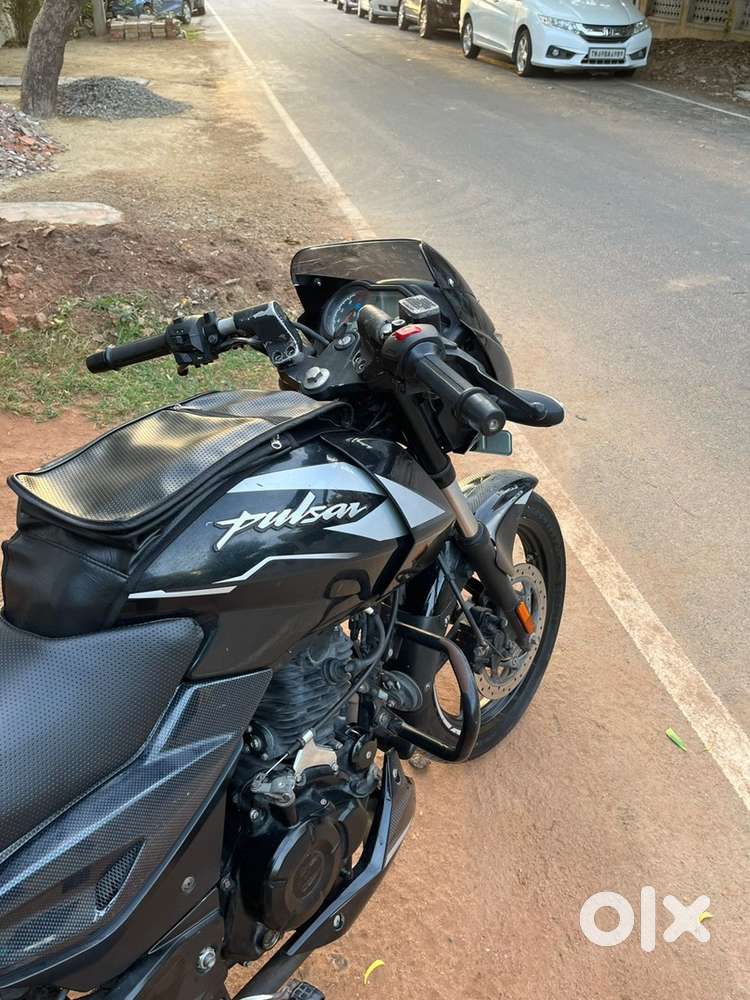 Bajaj pulsar 150 single owner available