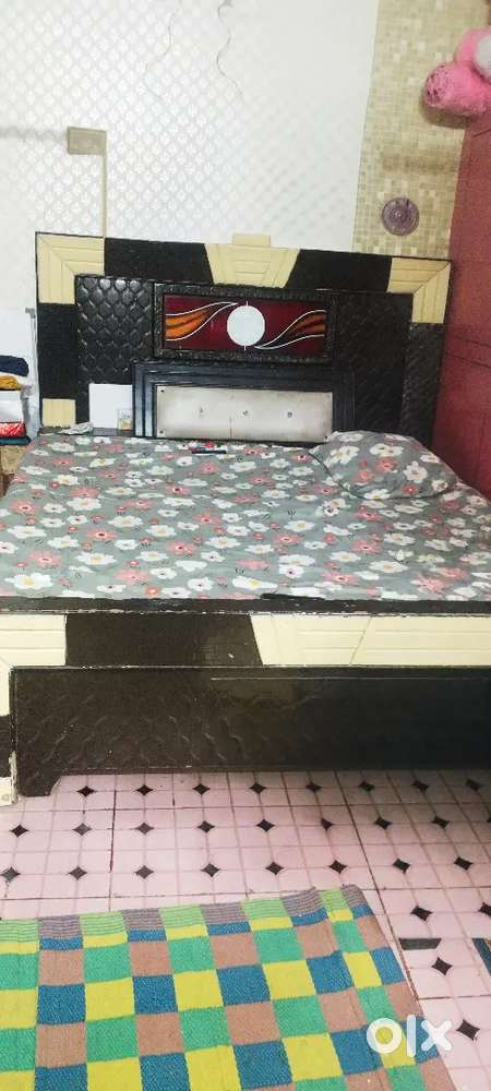 King size  bad