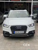 Audi Q3 35 TDI Premium Plus + Sunroof, 2012, Diesel