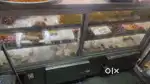 D Fridge for sweet shop