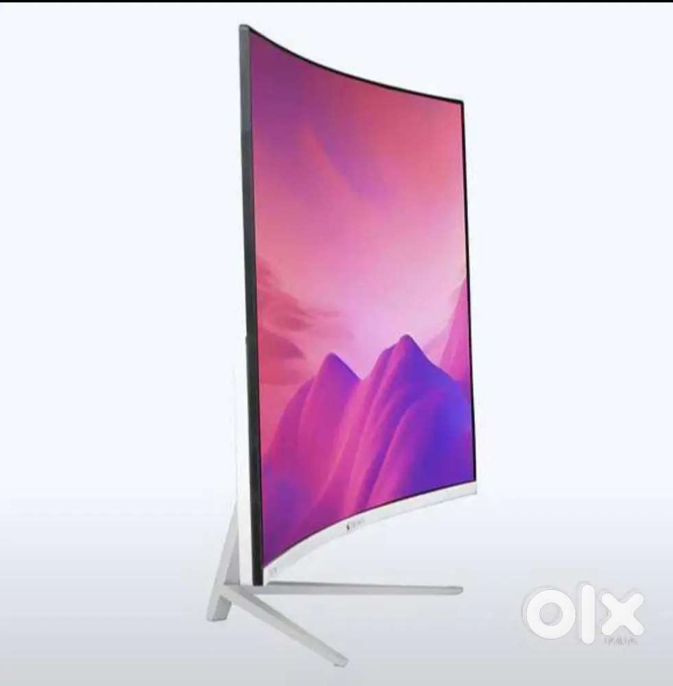 Moniter 32 inch - curved