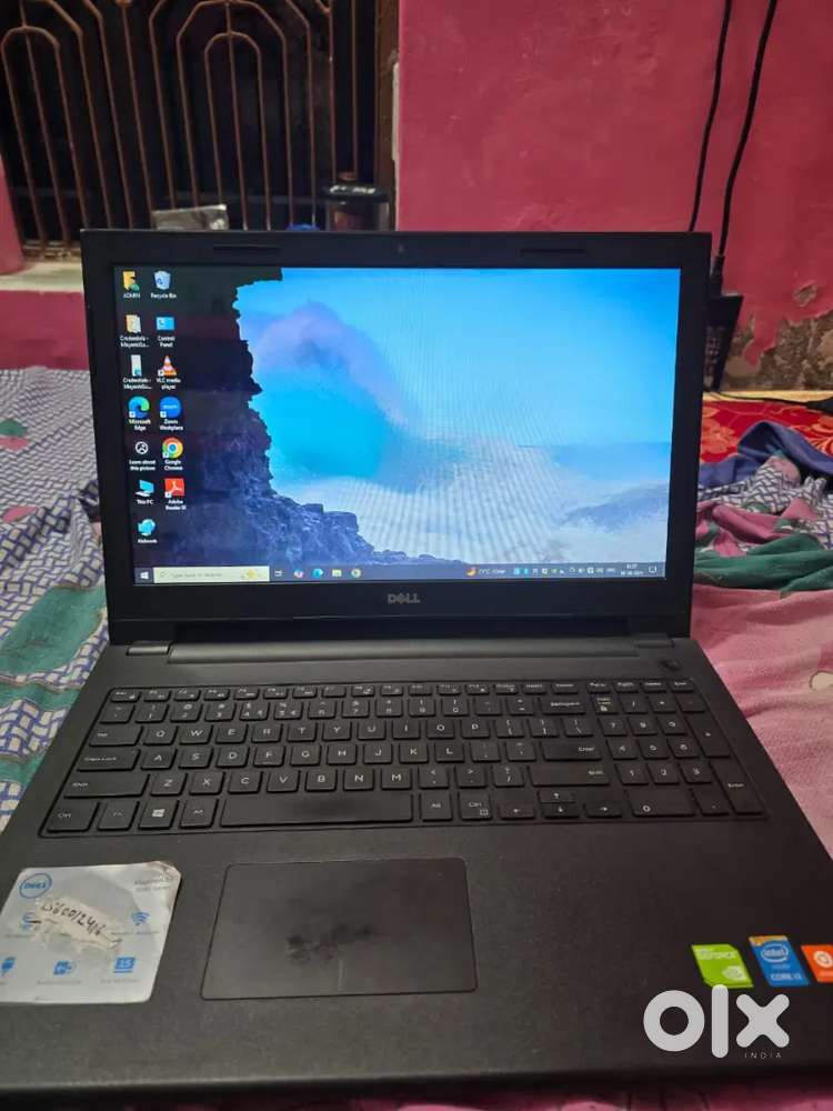 Dell laptop