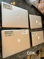 apple macbook air A1466 A1465 13.3inch 11 inch 8gb 128gb as per new A+