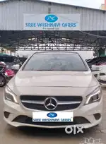 Mercedes-Benz CLA 200 D Sport, 2016, Diesel