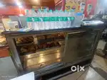 Bakery and sweet showcase 2