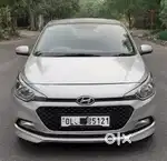 Hyundai i20 1.4 Sportz, 2017, Petrol