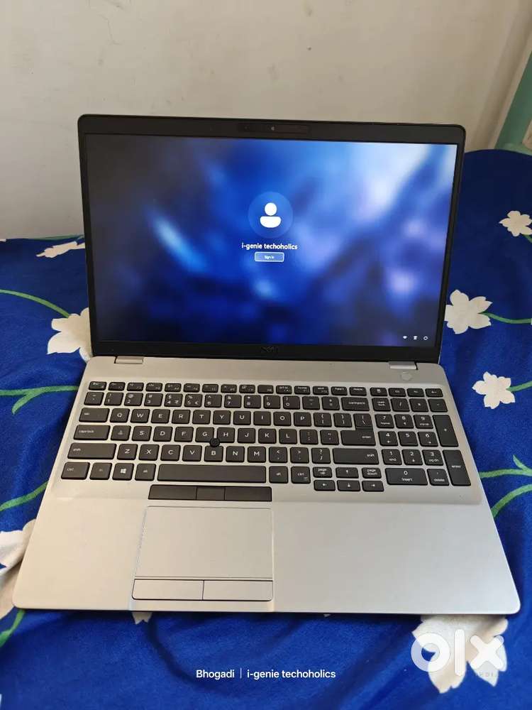 Dell latitude 5511 ( i7 10th ( 6c/12t) / 16gb / 1tb nvme )