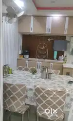 Fully furnished flat for sale