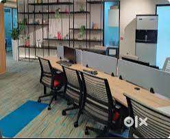 ഫുള്ളി ഫർണിഷിംഗ് ഓഫീസ് സ്പേസ് പാലക്കാട് ടൗൺ