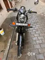 Royal Enfield classic 350 not a single work
