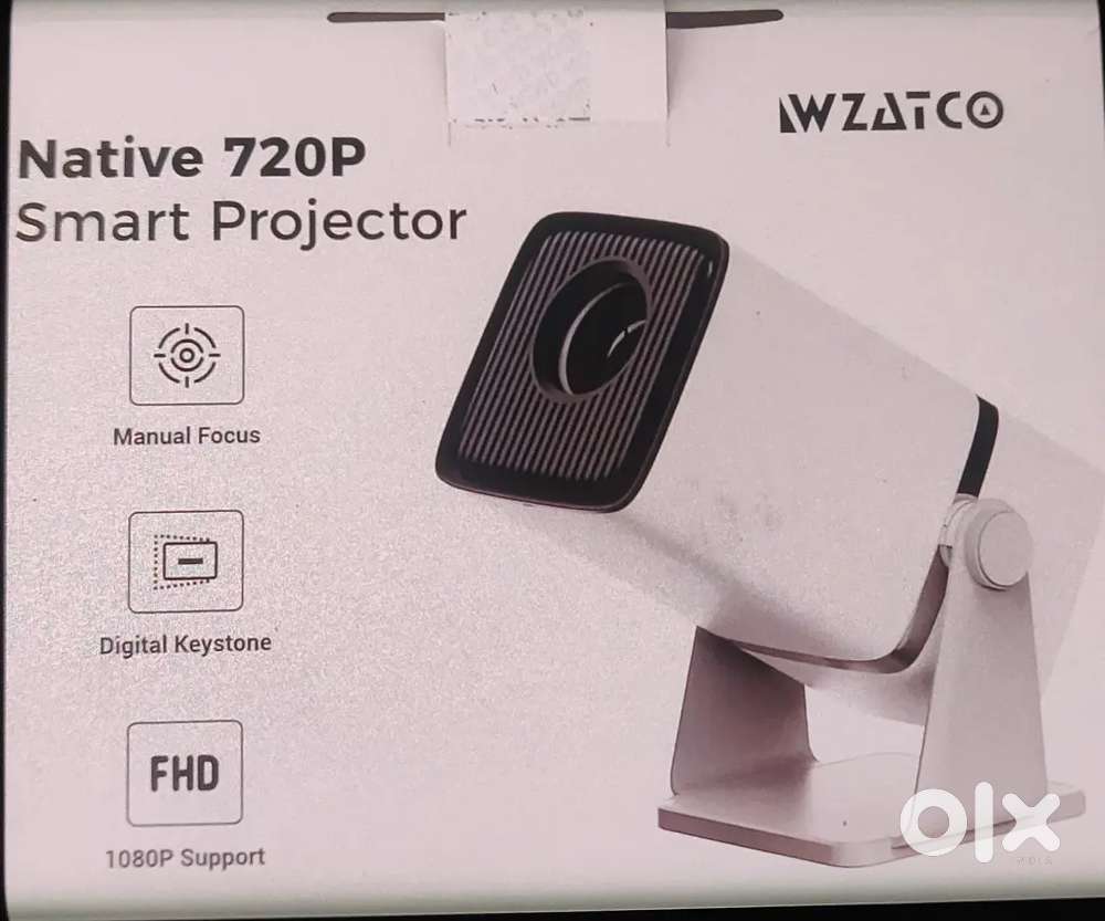 Brand New HD Projector