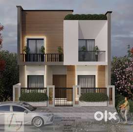 house and villa