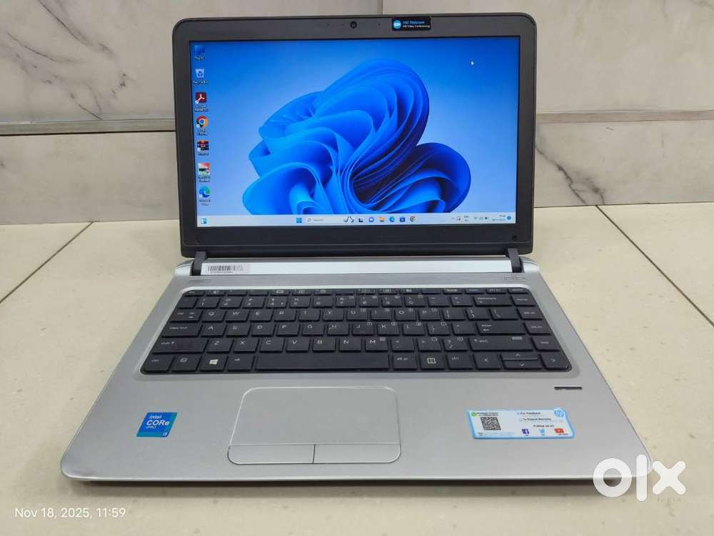 HP BRANDED 640 G2 MODEL INTEL CORE I5 6TH GEN ALL OPTION LAPTOP 13.3