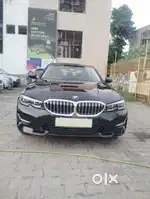 BMW 3 Series 2.0 320D Luxury Line Plus, 2020