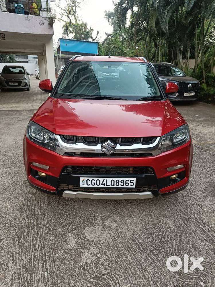Maruti Suzuki Brezza ZDi, 2017, Diesel