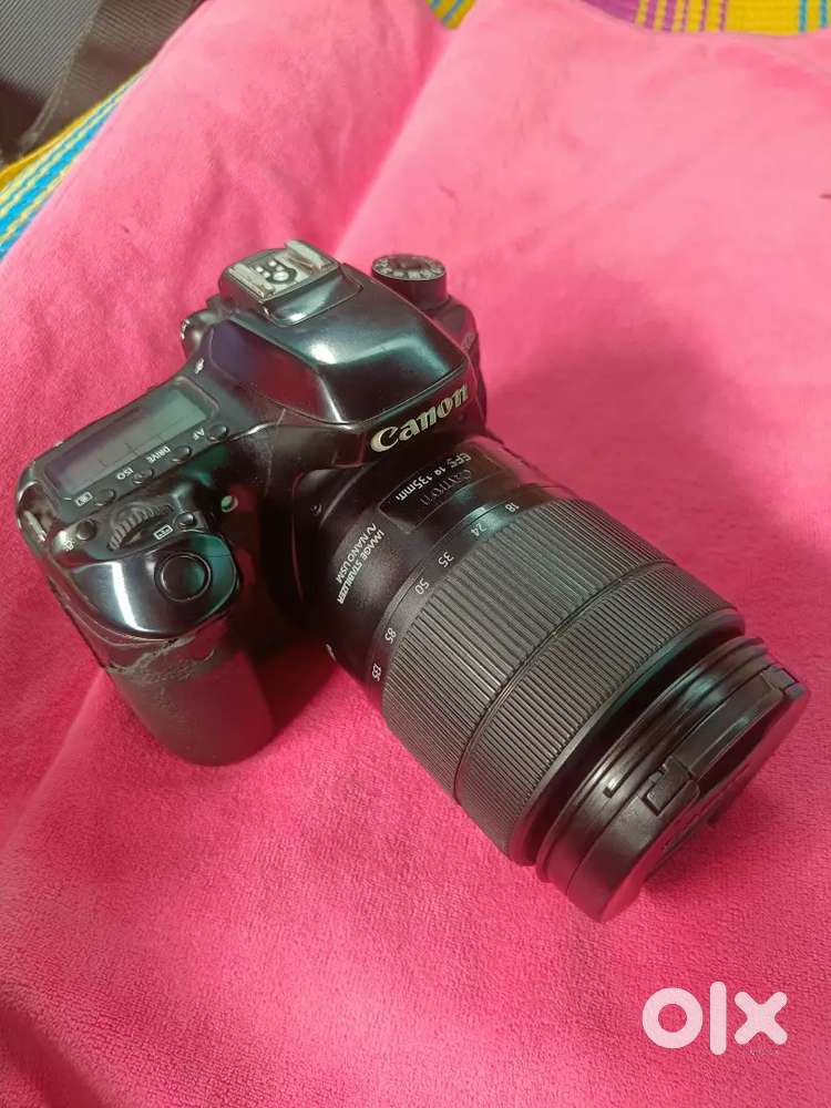 Canon 80d camera