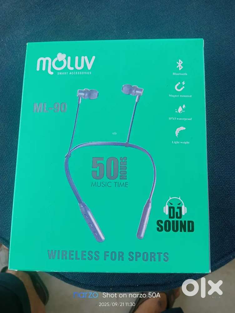 Mobile accessories (Neckband)