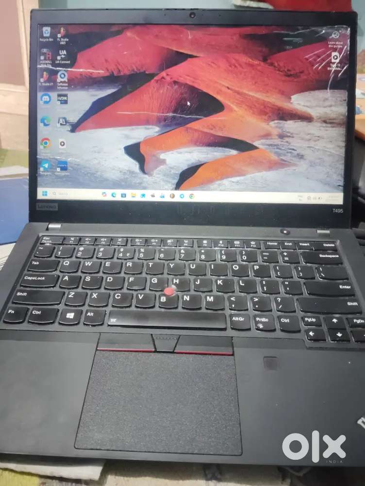 Lenovo T495 Gaming