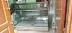 Sweet and bakery stall