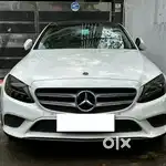 Mercedes-Benz C-Class 2.1 220 CDI Avantgarde AT, 2019, Diesel