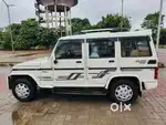 Mahindra Bolero SLX, 2019, Diesel