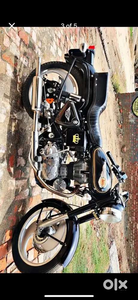Standard bullet 350