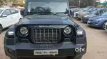 Mahindra Thar 1.5 LX Hard Top Diesel AT 4 RWD, 2021, Diesel