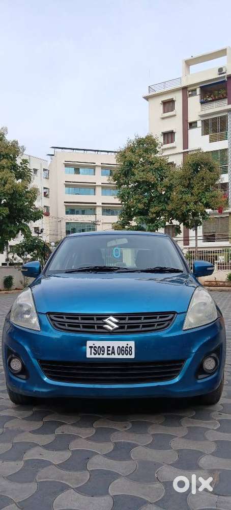 Maruti Suzuki Swift Dzire 1.2 Vxi BSIV, 2014, Petrol