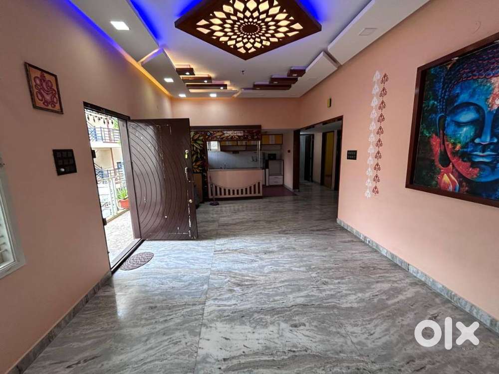 3BHK HOUSE AVAILABLE FOR LEASE BANASHANKARI 3RD STAGE