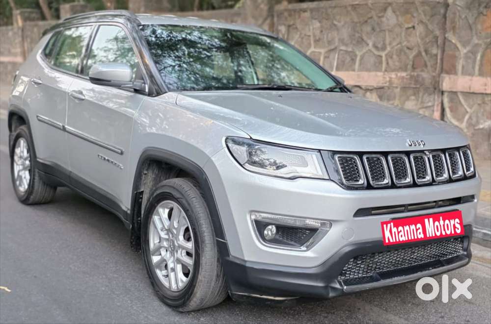 Jeep Compass 1.4 Limited, 2018, Diesel