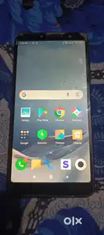 Realme y2 argent sell