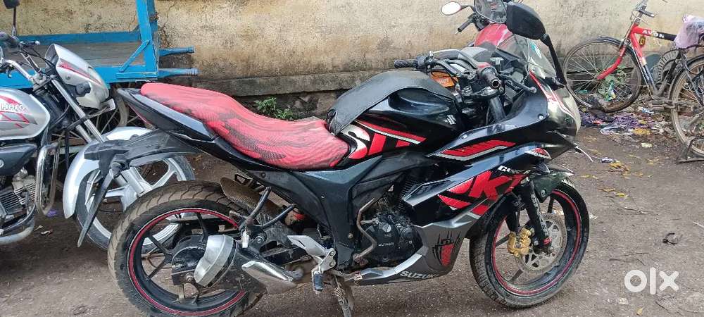 Suzuki Gixxer Sf good condition