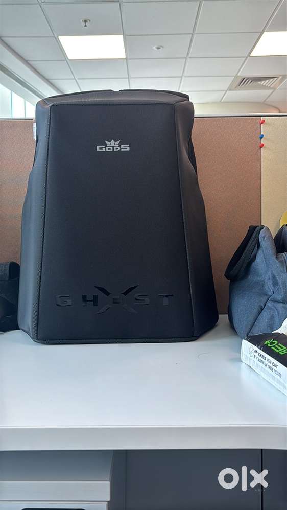 Gods Backpack - Barely used
