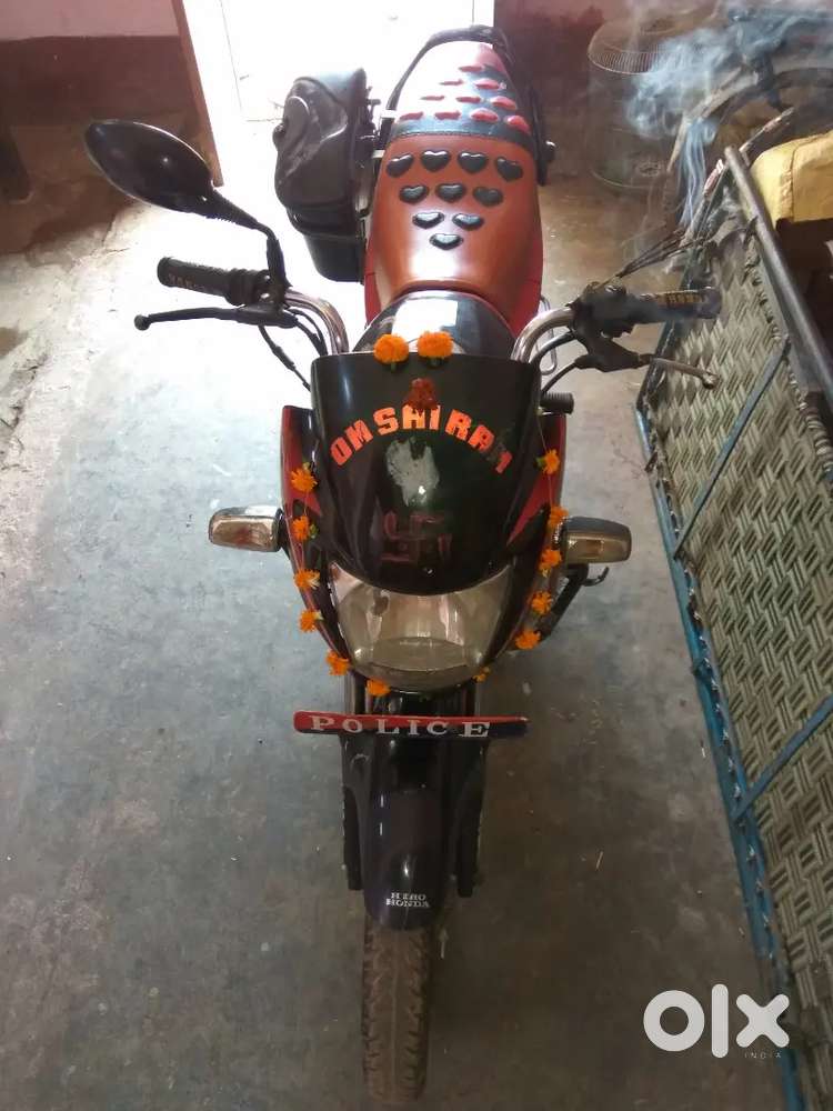 Bike sahi condition me hai